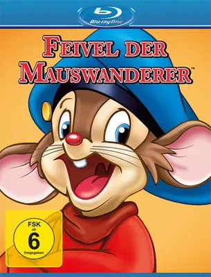 Obrázek produktu pro Feivel der Mauswanderer