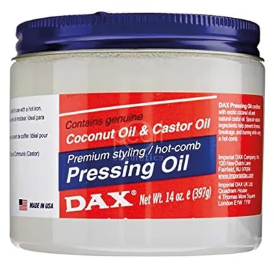 Produktbild von Dax - Pressing Oil - 397 gr