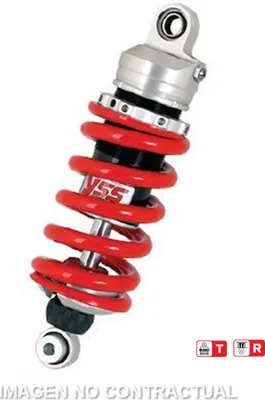 Produktbild von Federbein Z456-Serie Mono hinten passend für DUCATI 851S (87-90), 888 (91-93) MZ456-330TR-32-85