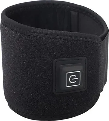 Image de Verk 27498 Bracelet électrique chauffant, USB-C, noir