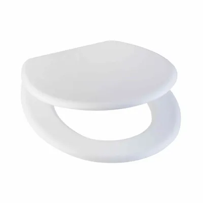 Produktbild von Axentia WC-Sitz Lena weiß