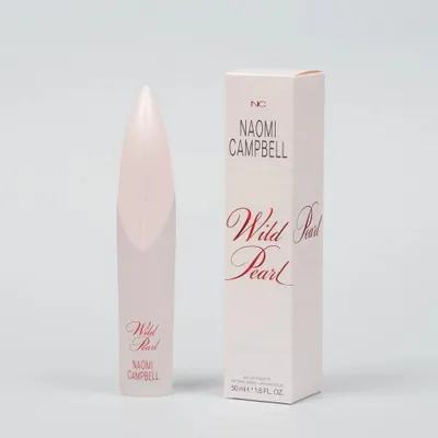 Produktbild von Naomi Campbell Wild Pearl 50ml Eau de Toilette