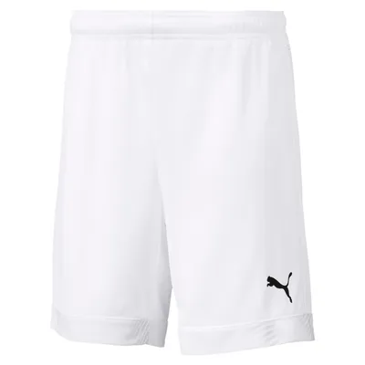 Produktbild von PUMA CUP Kinder Trainingsshorts puma white/puma black 176