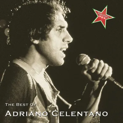 Produktbild von The Best Of Adriano Celentano