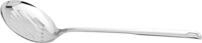 Obrázek produktu pro WEIS  Schaumlöffel Edelstahl, geschlitzt, Länge: 360 mm, ø: 110 mm