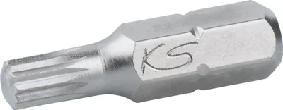 Produktbild von KS Tools 1/4 Bit XZN, 25 mm, M3