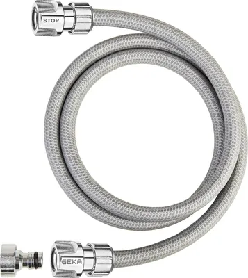 Produktbild von GEKA plus Anschluss-Set "Stecksystem" für Schlauchwagen 1/2"-13mm, 1,5m, MS