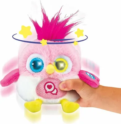 Zdjęcie produktu dla Maskotka interaktywna Vtech Lolibirds (FR)