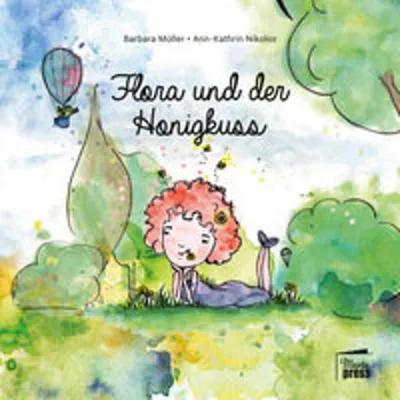 Produktbild von Flora und der Honigkuss