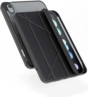 Immagine prodotto di Custodia Epico Hero Flip per Apple iPad mini 6 (2021)/mini A17 Pro - Nero
