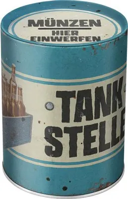 Obrázek produktu pro Nostalgic-Art - Pokladnička - Pivní čerpací stanice