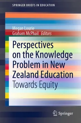 Obrázek produktu pro Perspectives on the Knowledge Problem in New Zealand Education