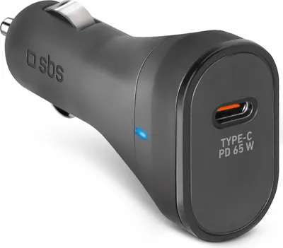 Immagine prodotto di SBS TECRPD65W Caricabatterie per dispositivi mobili Nero Auto (TECRPD65W)