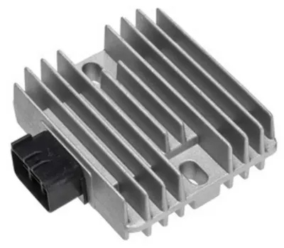 Produktbild von Tecnium 02378-0e Regler/gleichrichter Silber  Silber One Size