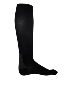 Productafbeelding van Rucanor Selecter compressiekousen, uni, zwart, maat 35-38