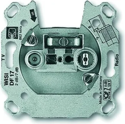 Produktbild von Busch-Jaeger 0230-101, 7 cm, 2,2 cm, 6,9 cm