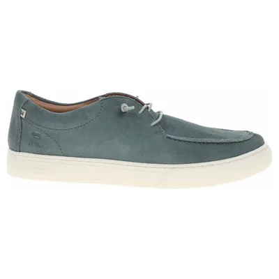 Produktbild von Rieker Mokassins Schnürschuhe Herren 31373832303433 Blau 44 EU