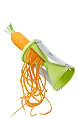 Produktbild von Gefu Spiralschneider SPIRELLI grün 89262
