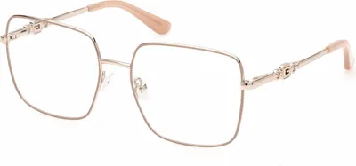 Produktbild von Guess GU2953 Shiny beige 56/17/140 Damen Brillen