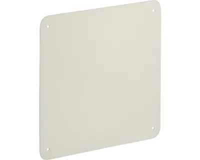 Immagine prodotto di Coperchio di ricambio per scatola 650GC 100 pz - Coperchio per scatola da incasso quadrata 1095-13
