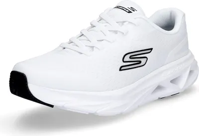 Produktbild von Skechers Herren Sneaker Glide-Step Vortex Avalin weiß