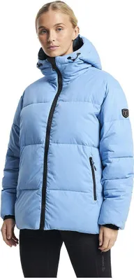 Produktbild von Tenson Milla Daunenjacke Blau S Frau Blau S