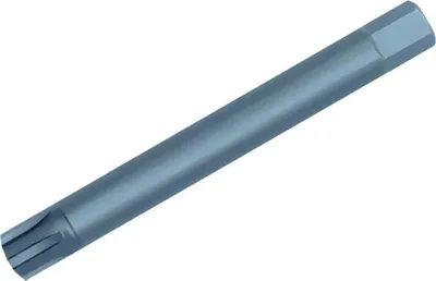 Produktbild von SW-Stahl 04425L14 Schraubendrehbit, 3/8", RB-Profil, 14, lang