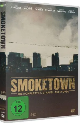 Produktbild von Smoketown-Staffel 1