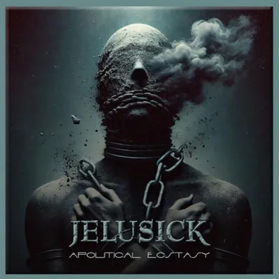 Obrázok produktu pre Jelusick: Apolitical Ecstasy (180g) (Limited Numbered Edition) (Yellow Flame Vinyl)