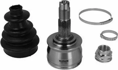 Produktbild von METELLI Gelenksatz Antriebswelle für FIAT PANDA (169) 15-1457