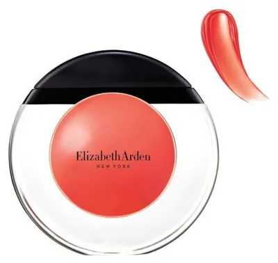 Productafbeelding van Elizabeth Arden Sheer Kiss Getinte Lipolie 03 Korallenkusje, 7 ml *Testproduct