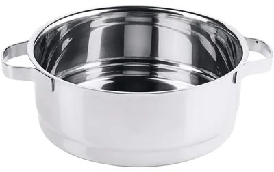 Obrázok produktu pre CONTACTO Nádoba na podnosy, obsah: 0,90 litra, výška: 60 mm, ø: 140 mm