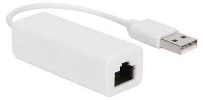 Obrázok produktu pre Priemyselný prevodník USB na RS485/425 s rozhraním RJ45 – adaptér USB na 485 (biely)