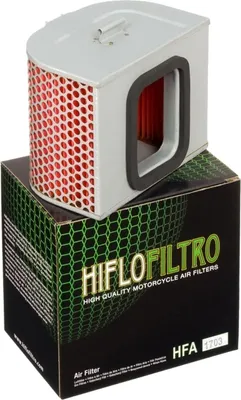 Produktbild von Luftfilter für Honda CBX 750 F Baujahr 1984-1986 von Hiflo - Neu