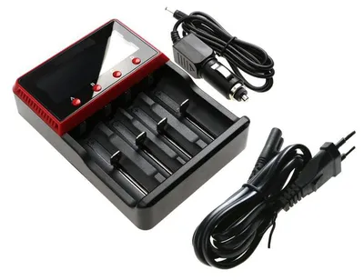 Immagine prodotto di CoreParts Charger for 18650 Battery (MBXBTCHR-AC0045)