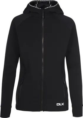 Produktbild von Trespass - "Anais" Kapuzenpullover für Damen TP5611 (M) (Schwarz)