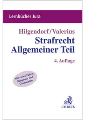 Image de Strafrecht Allgemeiner Teil