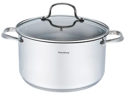 Immagine prodotto di Pentola Klausberg Con Coperchio 5,9 L Kb-7214