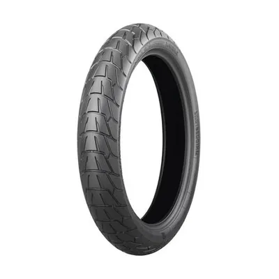 Obrázok produktu pre Pneumatiky BRIDGESTONE 100/90-18 56H ADVENTURECROSS SCRAMBLER AX41S