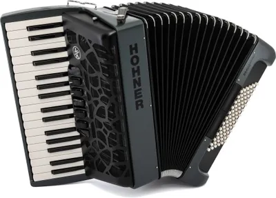 Produktbild von Hohner BRAVO myColor III 72 Tastenakkordeon Twilight