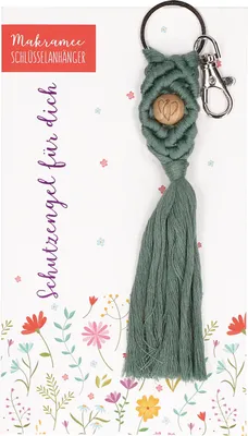 Produktbild von Butzon & Bercker Schlüsselanhänger 3