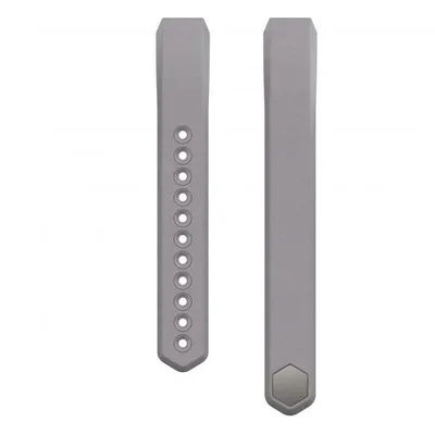 Obrázek produktu pro Fitbit FB158LBGPS, Kapela, Sledovač aktivity, Grafit, Fitbit, Fitbit Alta, Kůže, Nerezová ocel