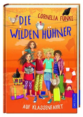Image de Die wilden Hühner auf Klassenfahrt