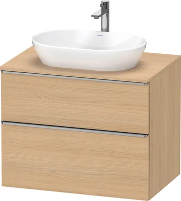 Produktbild von DURAVIT DE4967070300000 D-Neo KWTUWH R.ek 800x550x664 EiNa Mt