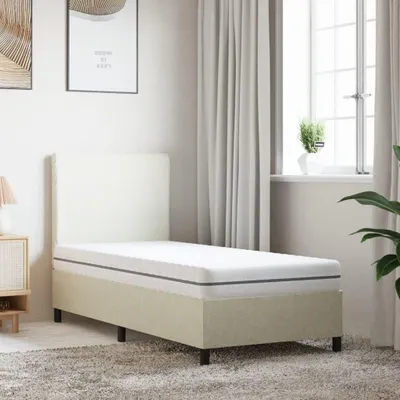 Immagine prodotto di vidaXL Materasso in schiuma medio-morbida 70x200 cm