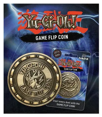 Obrázok produktu pre FaNaTtik Yu-Gi-Oh! duel hra minca FNTK-YGO-10