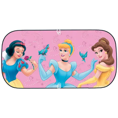 Immagine prodotto di Protezione solare parasole finestrino laterale auto bambini Disney Princess tendina parasole finestrini laterali auto protezione solare tendina parasole