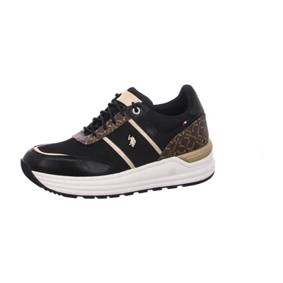 Produktbild von US Polo Sneaker Schwarz