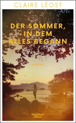 Produktbild von Der Sommer, in dem alles begann