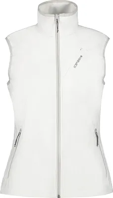 Produktbild von Icepeak Brush Weste outdoor Freizeit Damen weiß NEU 42